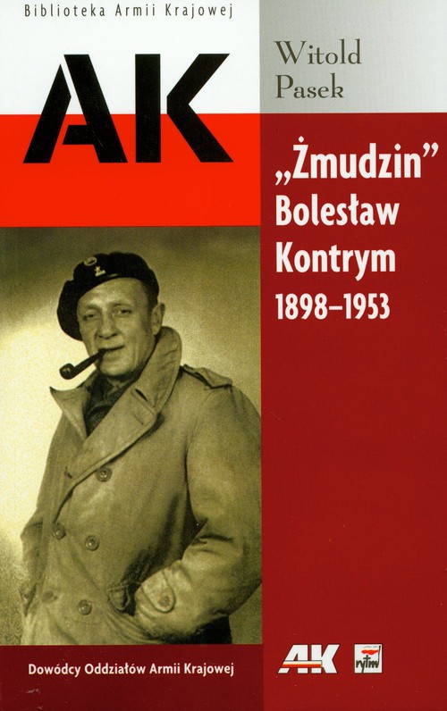 Żmudzin Bolesław Kontrym 1898-1953