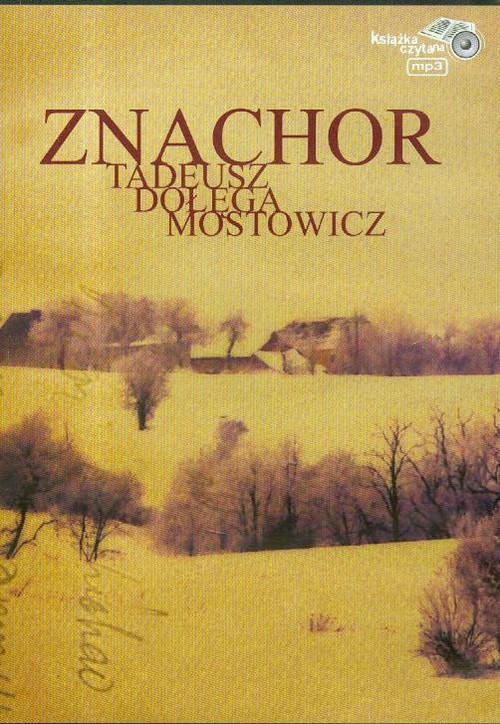 Znachor - książka audio na 1 CD (format mp3)