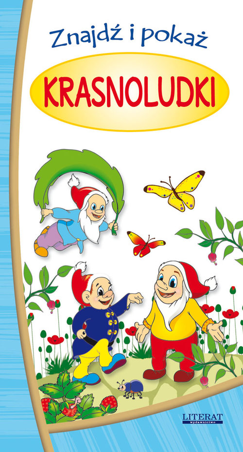 Znajdź i pokaż Krasnoludki