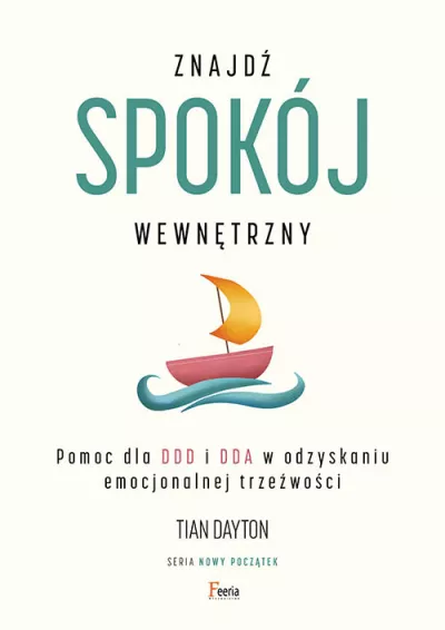 Znajdź spokój wewnętrzny