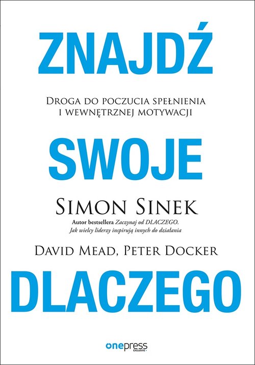 Znajdź swoje Dlaczego