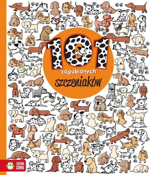 Znajdź szczegóły! 101 Zagubionych szczeniaków