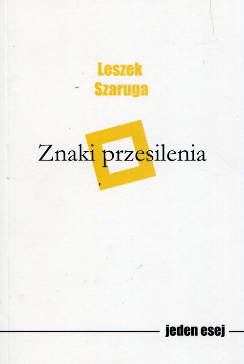 Znaki przesilenia