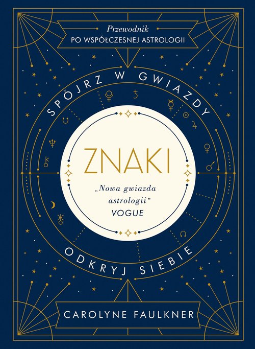 Znaki Spójrz w gwiazdy, odkryj siebie