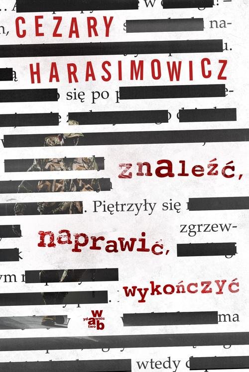 Znaleźć Naprawić Wykończyć