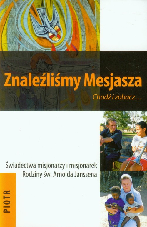 Znaleźliśmy Mesjasza Chodź i zobacz Część 1 Piotr