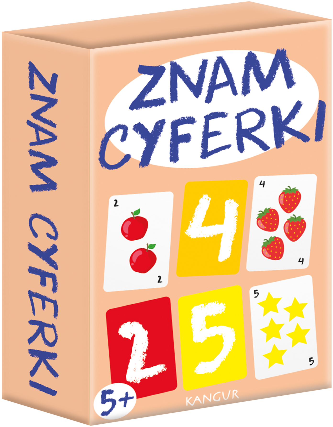 Znam Cyferki MINI