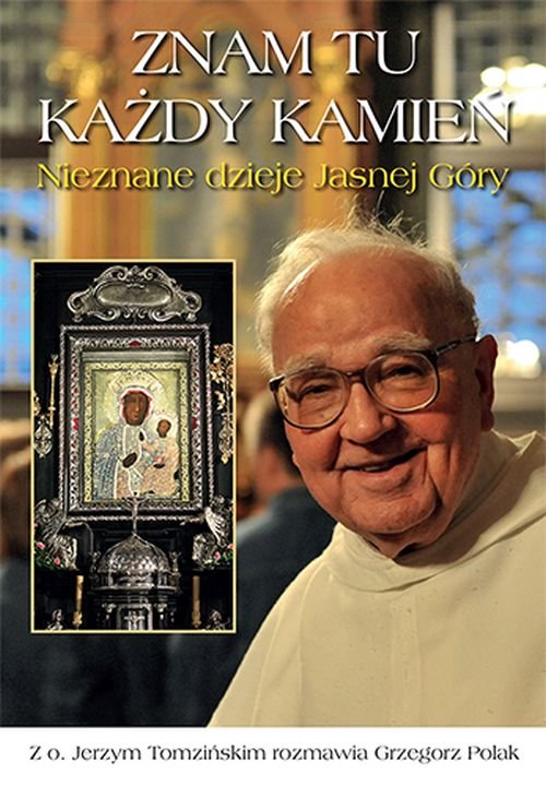 Znam tu każdy kamień