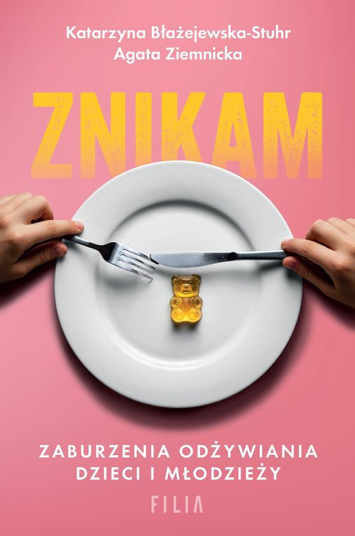 Znikam.