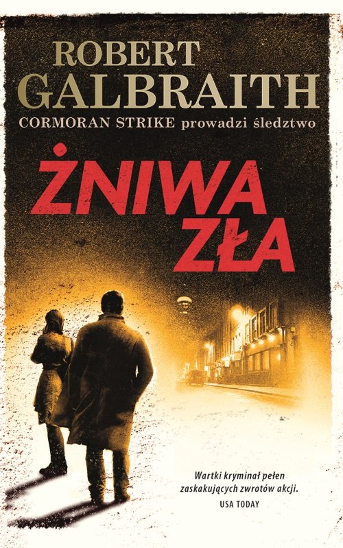 Żniwa zła