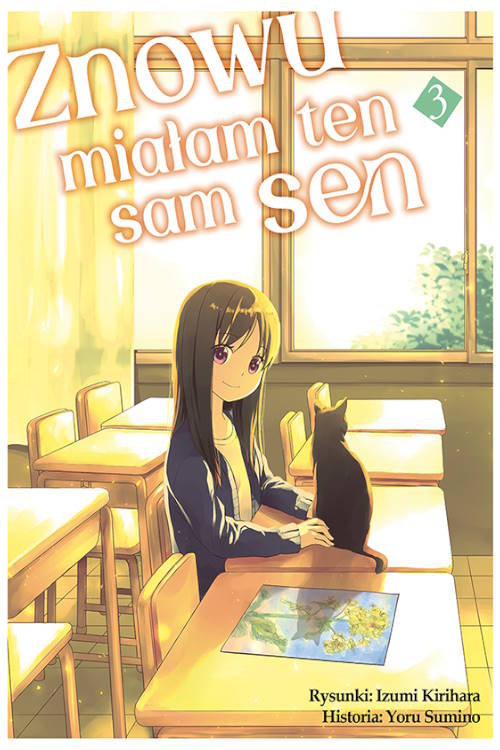 Znowu miałam ten sam sen #3