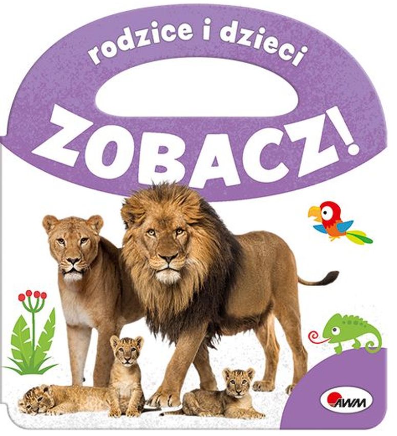 Zobacz Rodzice i dzieci