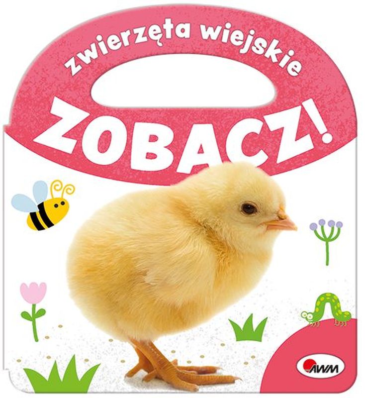 Zobacz ZWIERZĘTA WIEJSKIE