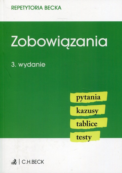 Zobowiązania