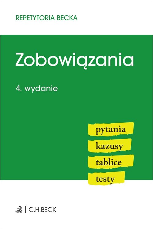 Zobowiązania