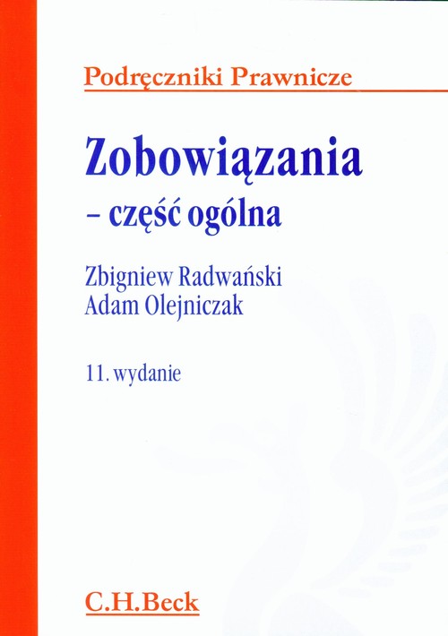 Zobowiązania część ogólna