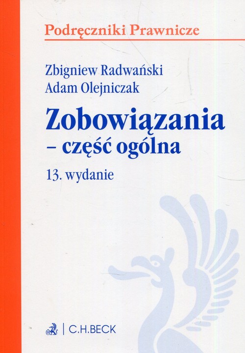 Zobowiązania część ogólna