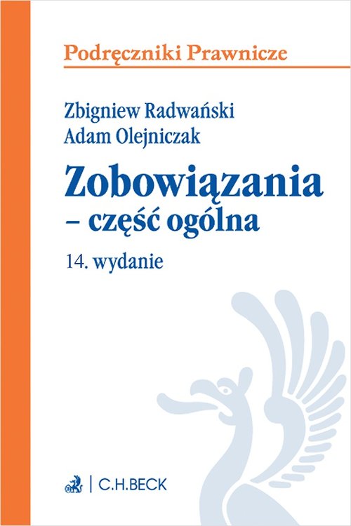 Zobowiązania - część ogólna
