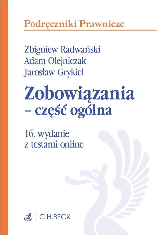 Zobowiązania część ogólna