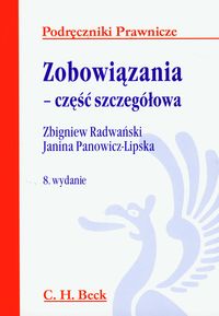 Zobowiązania część szczegółowa