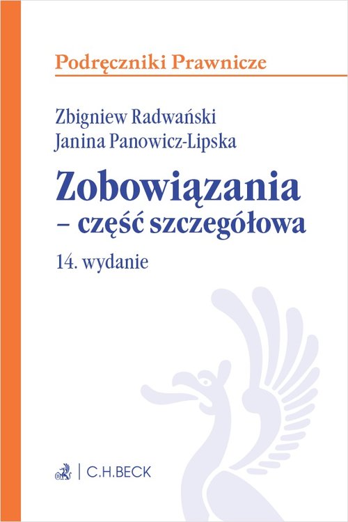 Zobowiązania część szczegółowa