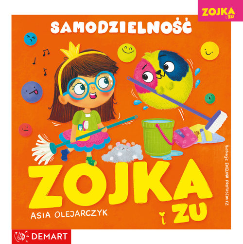 Zojka i Zu Samodzielność
