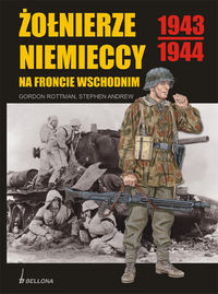 Żołnierze niemieccy na froncie wschodnim