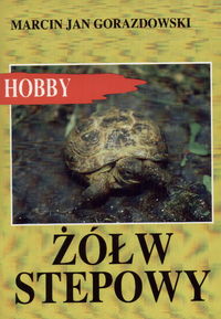 Żółw stepowy