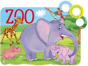 ZOO. Czytam Koloruję