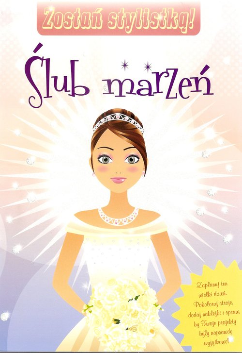 Zostań stylistką Ślub marzeń
