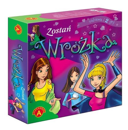 Zostań Wróżką