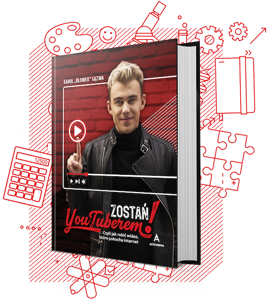 Zostań YouTuberem