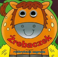 Źrebaczek Rozbrykana zagroda