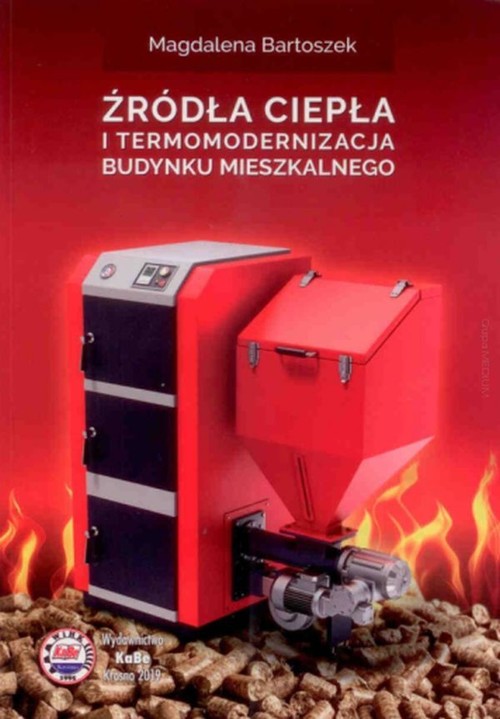 Żródła ciepła i termomodernizacja budynku mieszkalnego