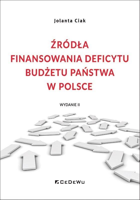 Źródła finansowania deficytu budżetu państwa w Polsce
