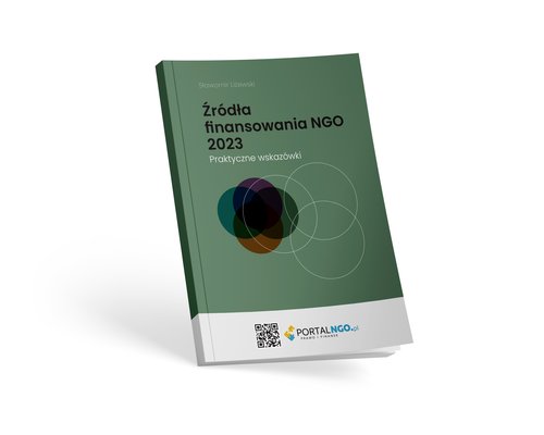 Źródła finansowania NGO 2023