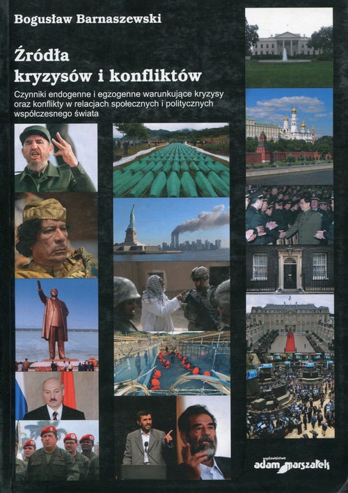 Zródła kryzysów i konfliktów
