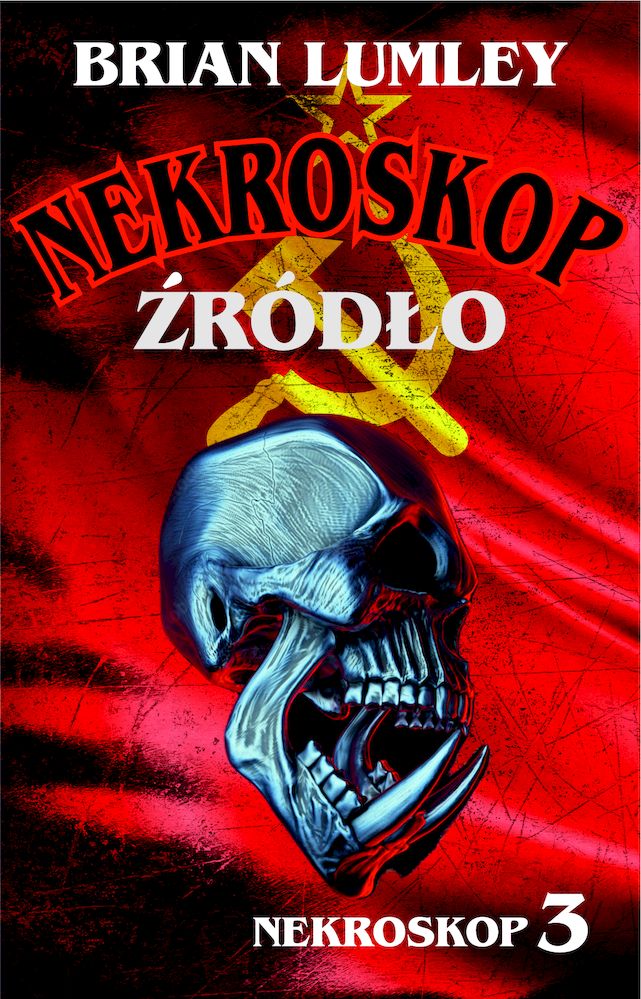 Źródło Nekroskop 3