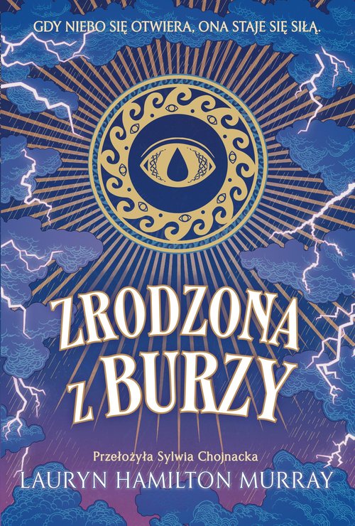 Zrodzona z burzy
