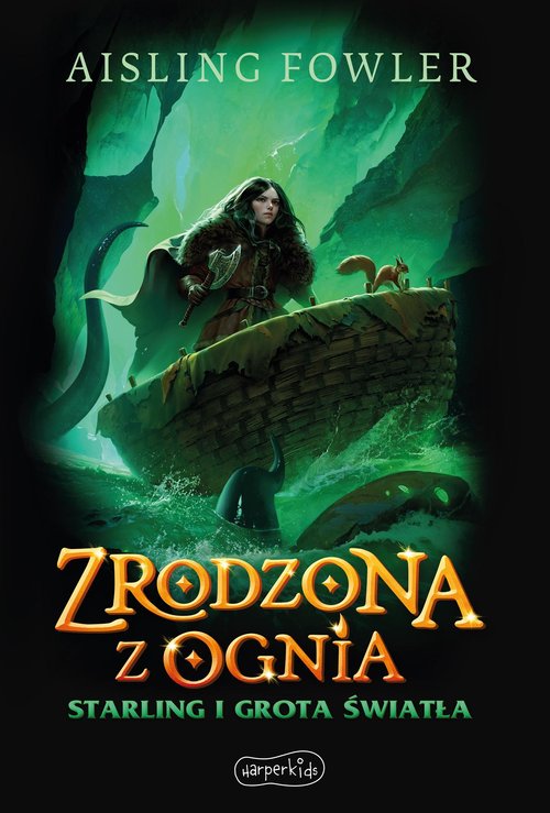Zrodzona z ognia