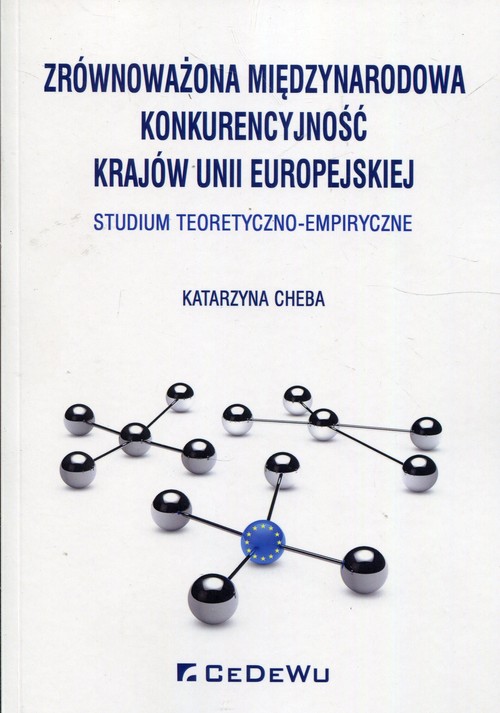 Zrównoważona międzynarodowa konkurencyjność krajów Unii Europejskiej