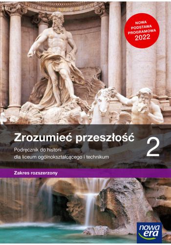Zrozumieć przeszłość 2 Podręcznik Zakres rozszerzony