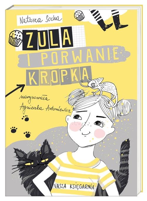 Zula i porwanie Kropka