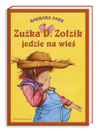 Zuźka D Zołzik jedzie na wieś