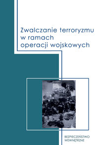 Zwalczanie terroryzmu w ramach operacji wojskowych
