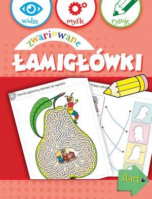 Zwariowane łamigłówki