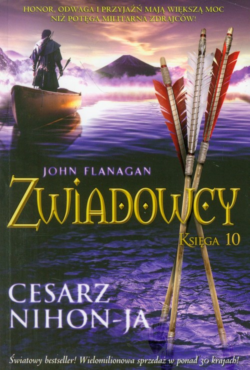 Zwiadowcy 10. Cesarz Nihon-Ja