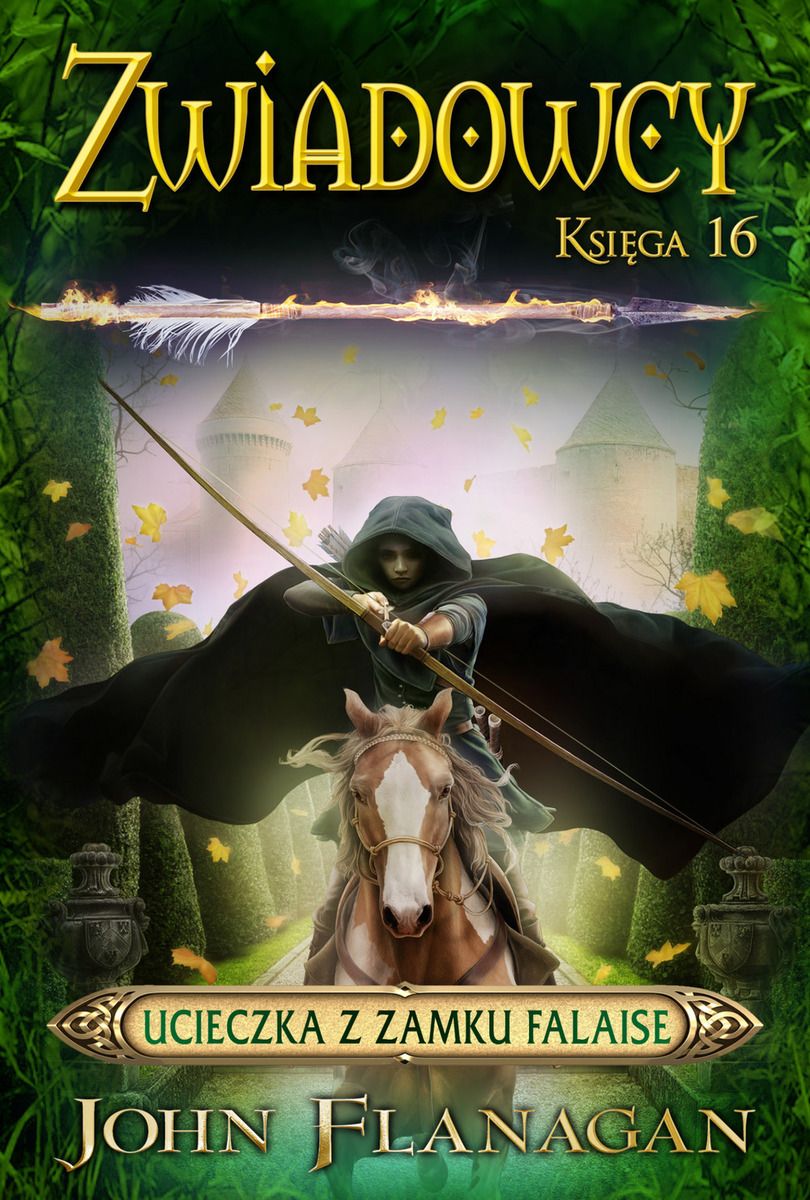 Zwiadowcy 16 Ucieczka z zamku Falaise