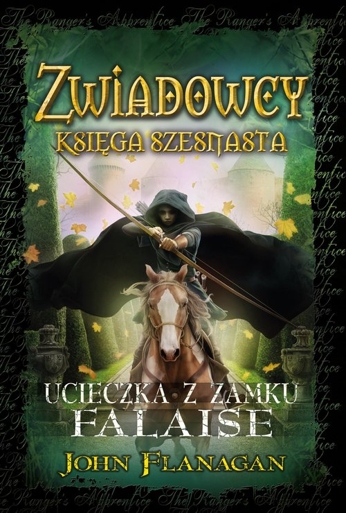 Zwiadowcy 16 Ucieczka z zamku Falaise