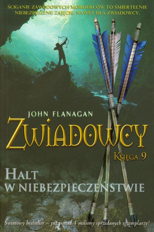 Zwiadowcy 9. Halt w niebezpieczeństwie